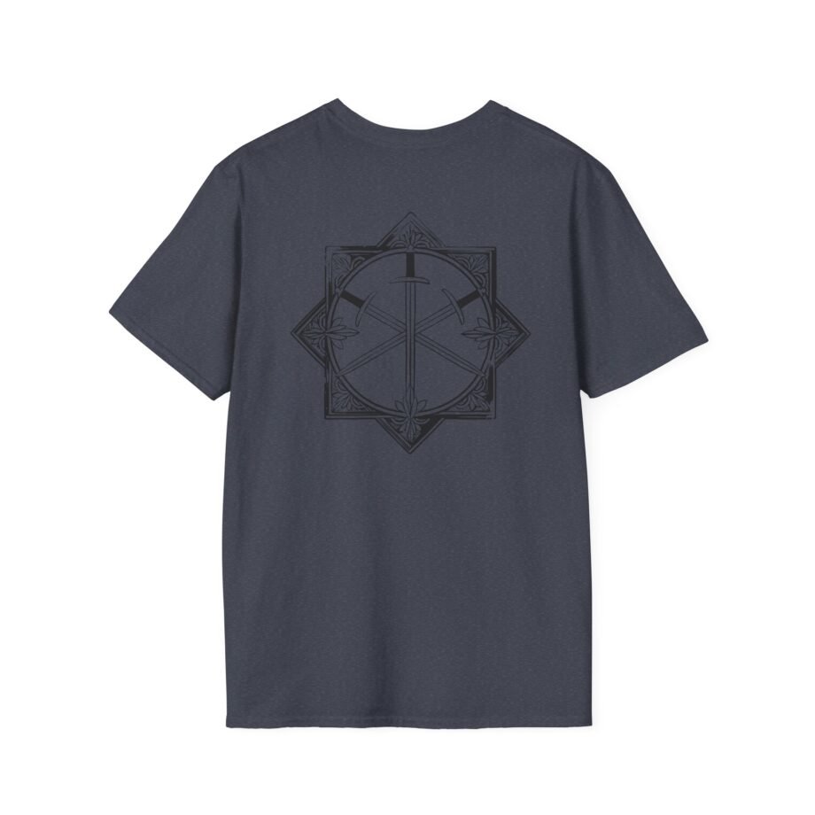 Lost Paradise Swords Unisex Softstyle T-Shirt