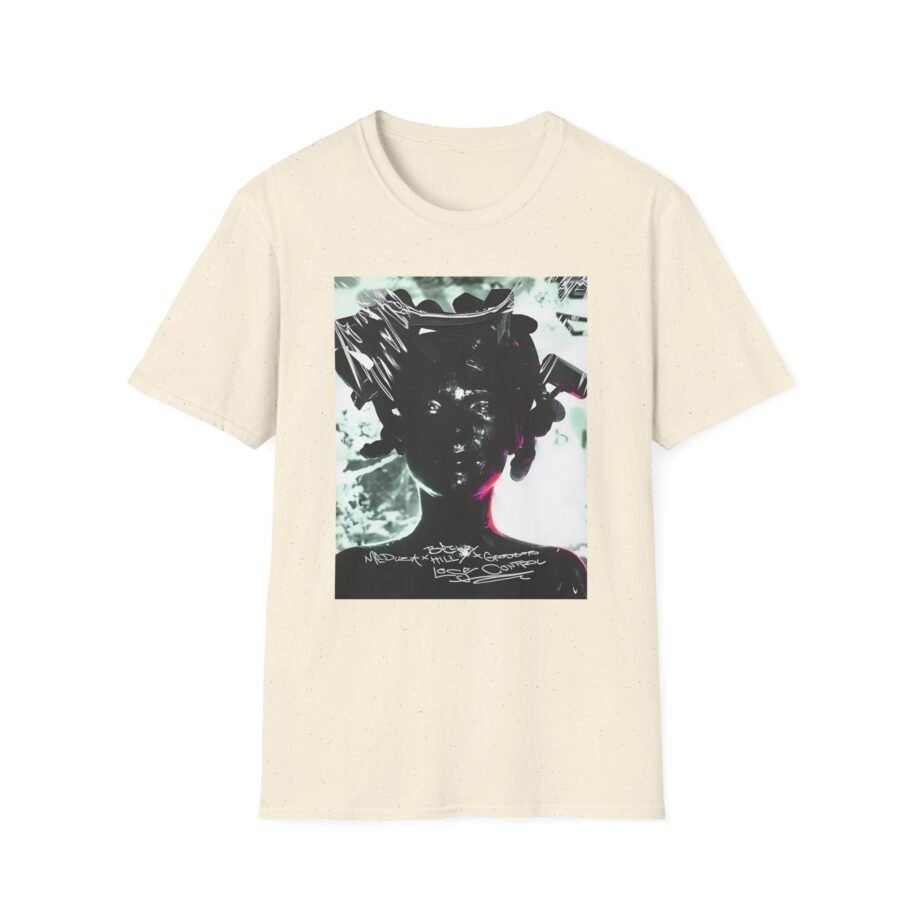 Meduza Unisex Softstyle T-Shirt