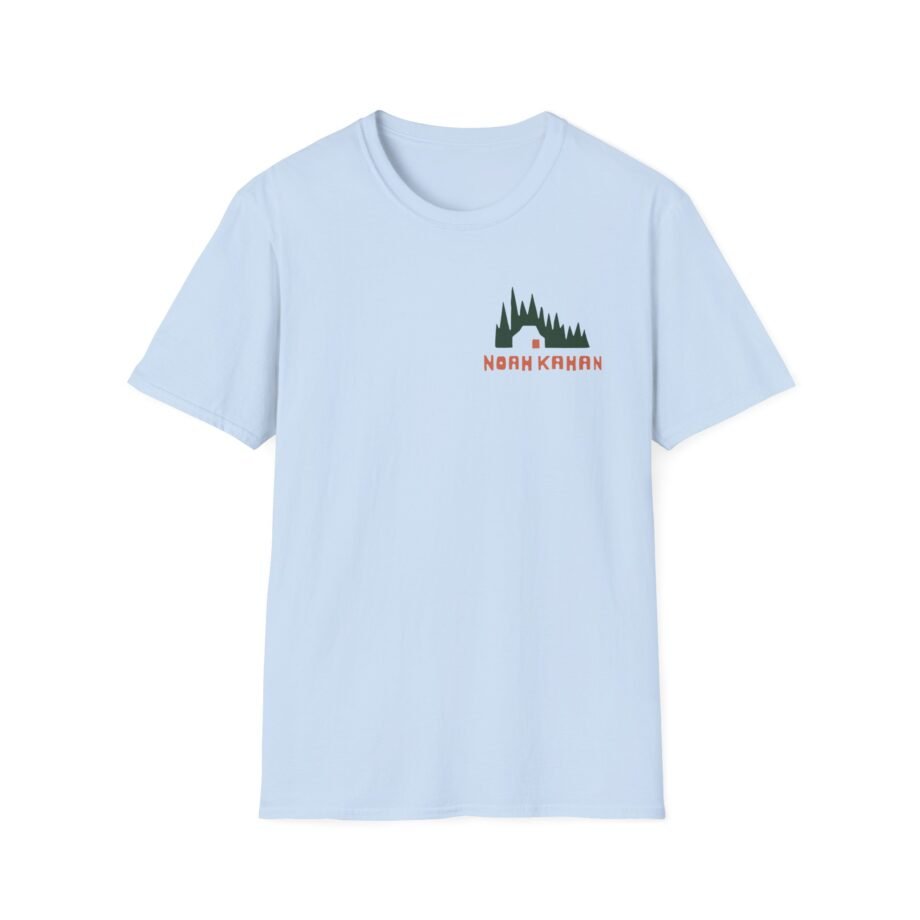 Noah Kahan Homesick Unisex Softstyle T-Shirt