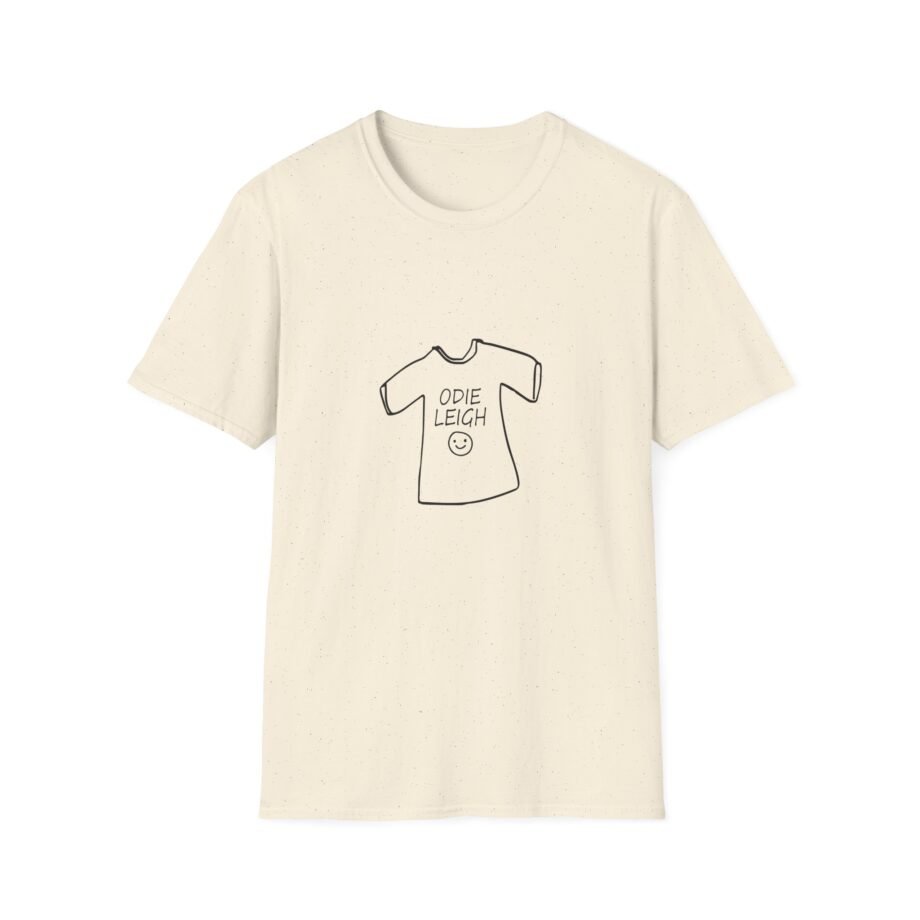 Odie Leigh Unisex Softstyle T-shirt