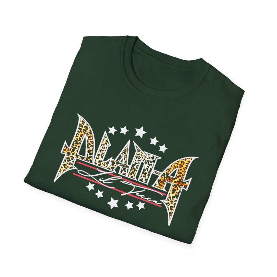 Lil Tecca Plan a Metal Logo Unisex T-shirt
