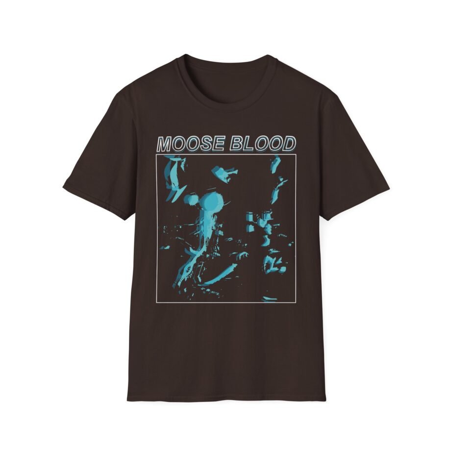 Moose Blood Echo Unisex Softstyle T-Shirt