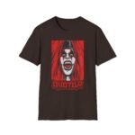 Avatar Band Curtain Call Unisex Softstyle T-Shirt
