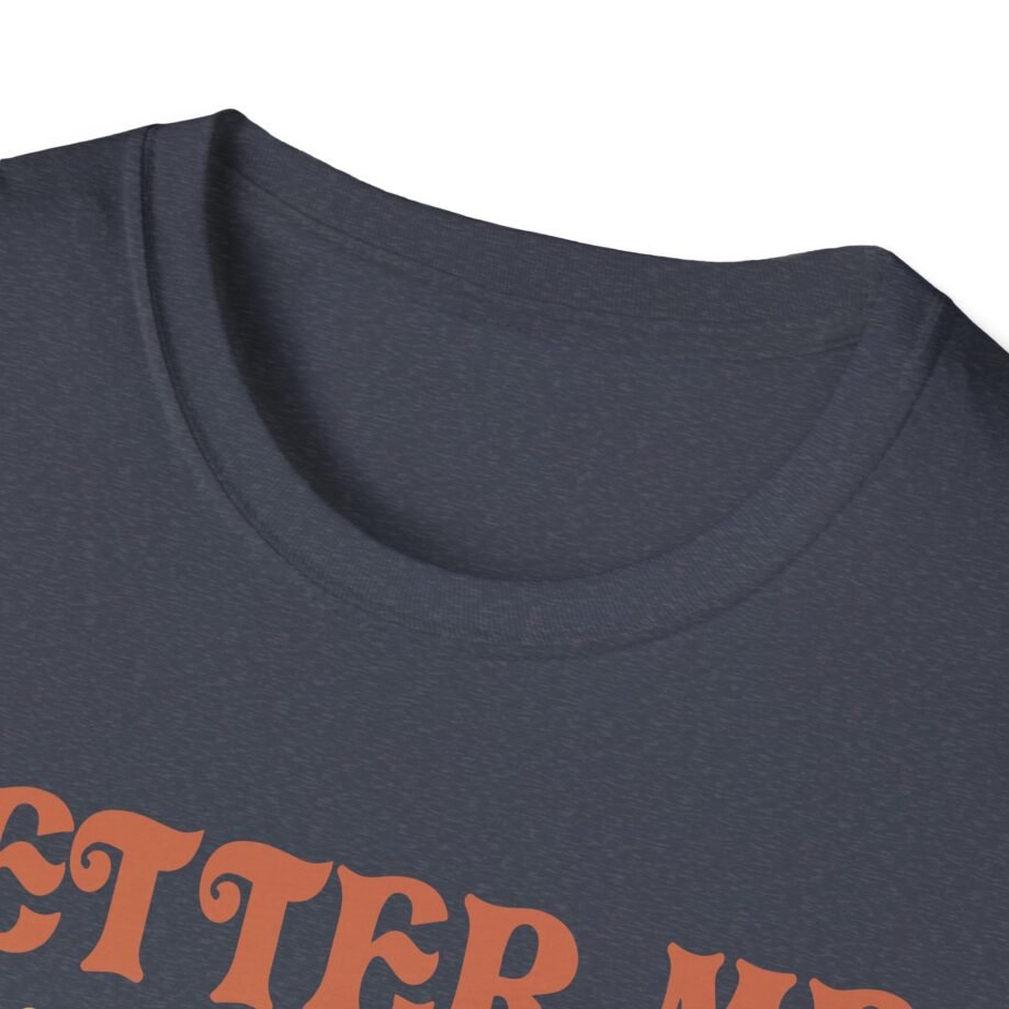 Max Mcnown Better Me for You Unisex Softstyle T-Shirt