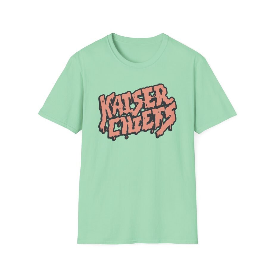 Kaiser Chiefs Sk8 Duck Unisex Softstyle T-Shirt