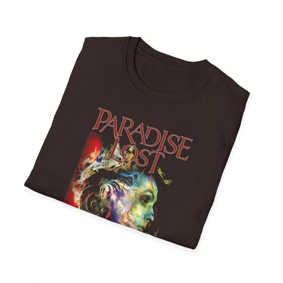 Lost Paradise Draconian Times 95 Unisex Softstyle T-Shirt