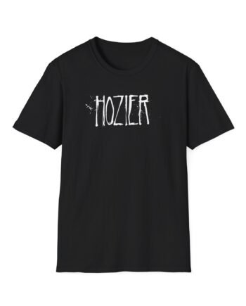 Hozier Logo Unisex Softstyle T-Shirt