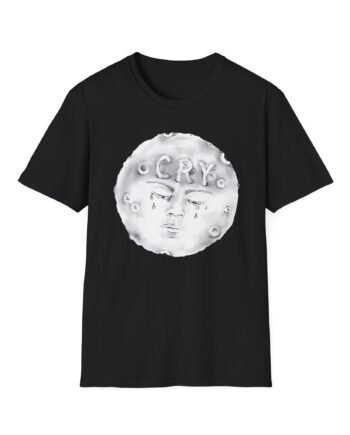 Mika Moon Unisex Softstyle T-shirt