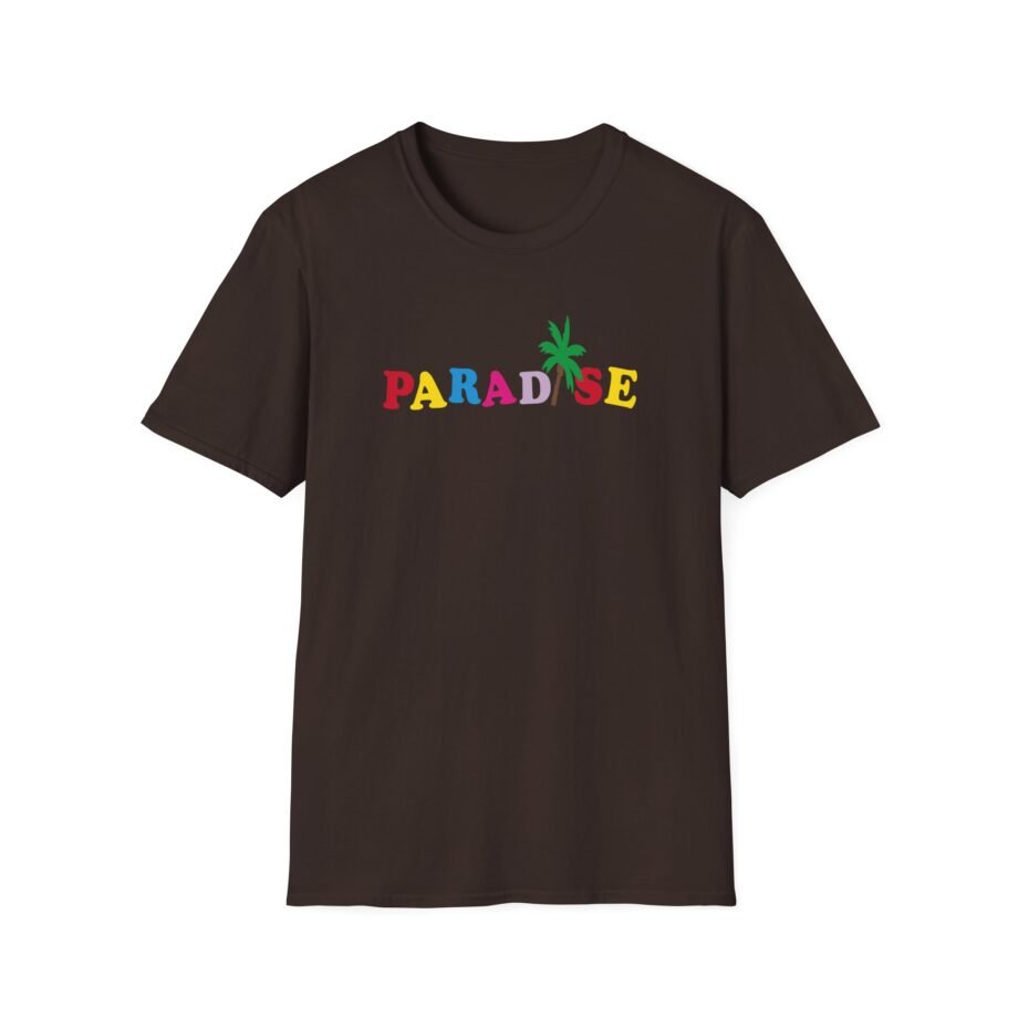 George Ezra Unisex Softstyle T-Shirt