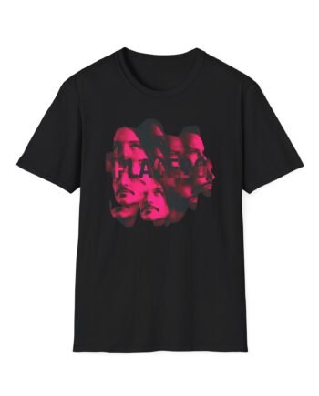 Placebo Le Bikini 40 Ans Limited Edition Unisex Softstyle T-Shirt