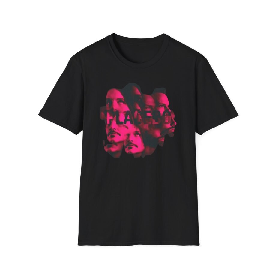 Placebo Le Bikini 40 Ans Limited Edition Unisex Softstyle T-Shirt