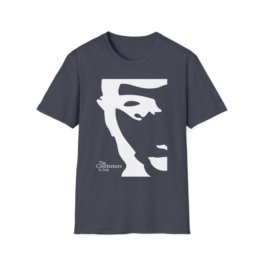 Courteeners St. Jude Unisex Softstyle T-Shirt