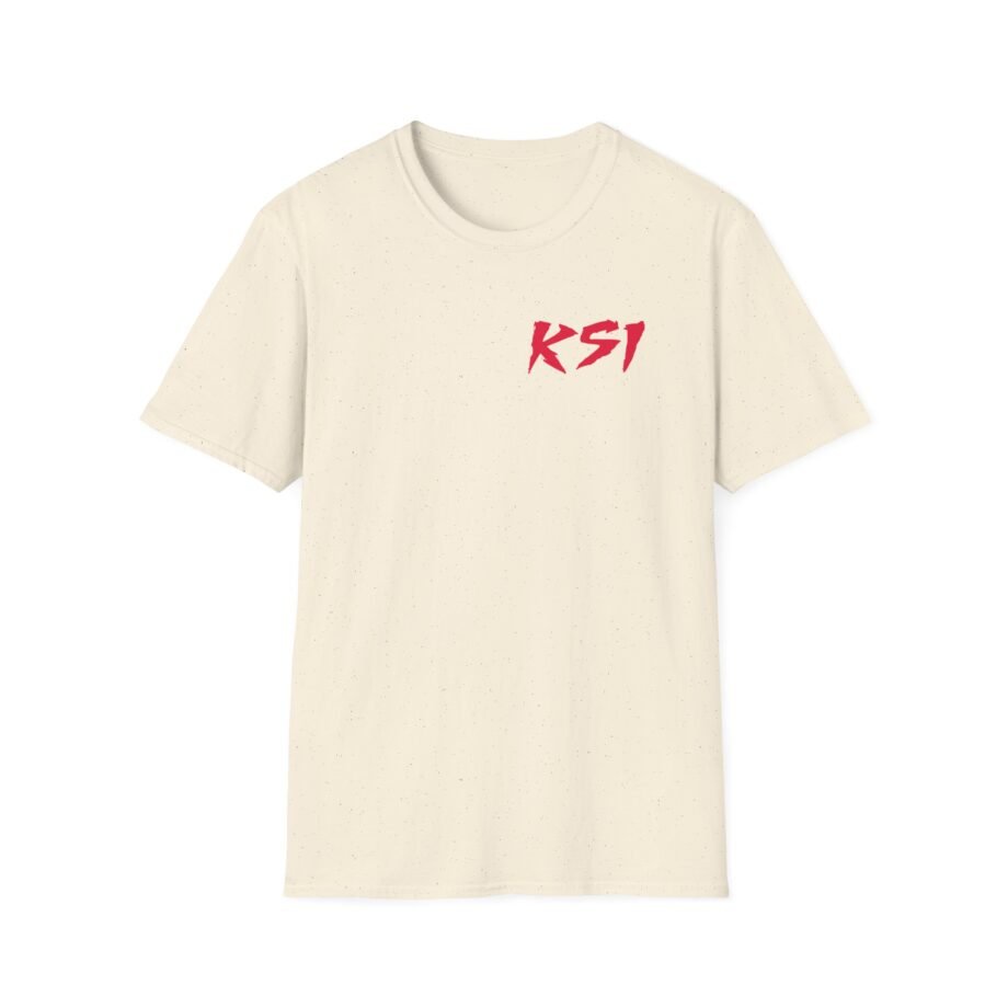 Ksi Dissimulation Unisex Softstyle T-Shirt