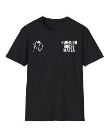 Swedish House Mafia Unisex Softstyle T-Shirt