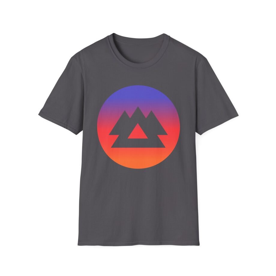 Liquid Stranger Wakaan Rocks Unisex Softstyle T-Shirt