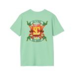 Ganja White Night Unisex Softstyle T-Shirt