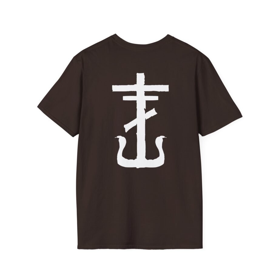 Frank Iero Unisex Softstyle T-Shirt