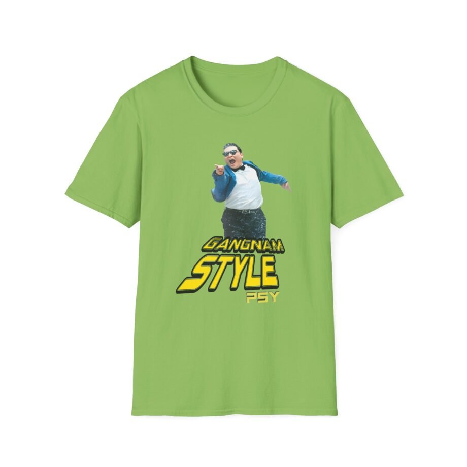 PS Snow Point Unisex Softstyle T-shirt
