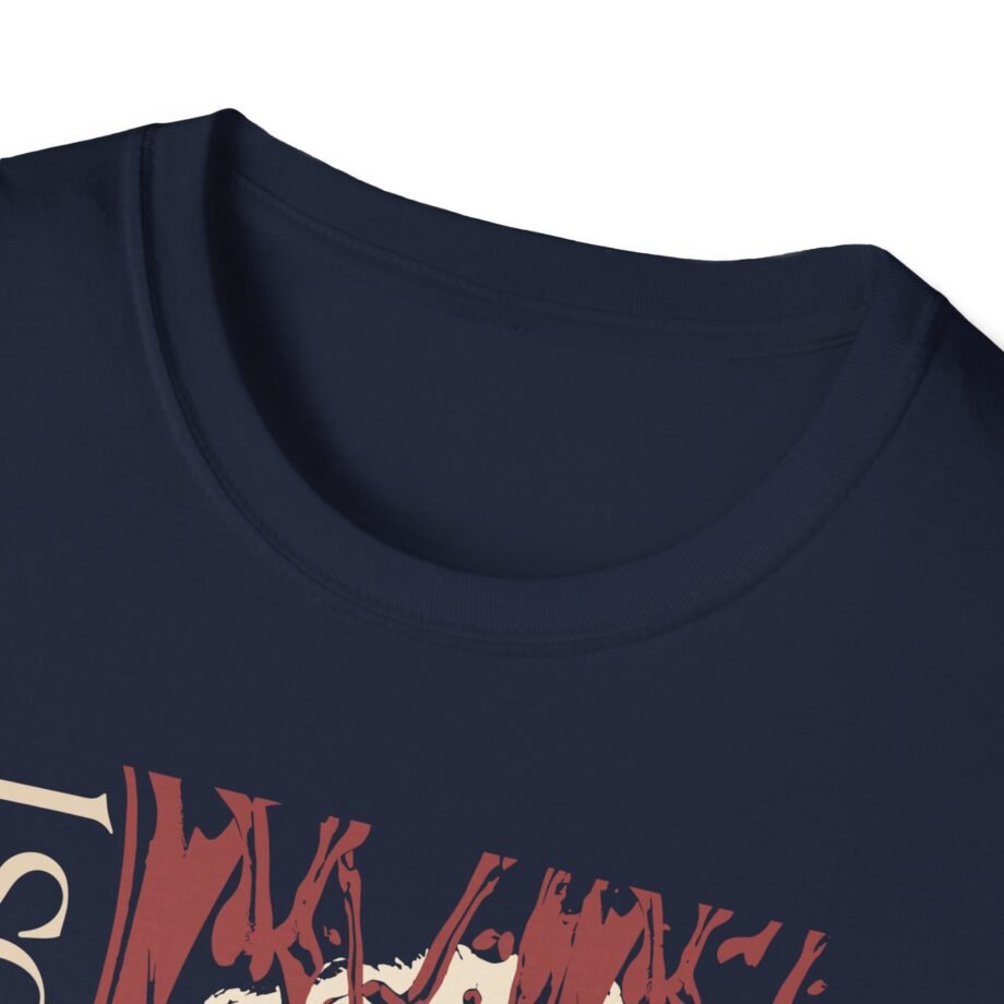 Lost Paradise Draconian Times Unisex Softstyle T-Shirt