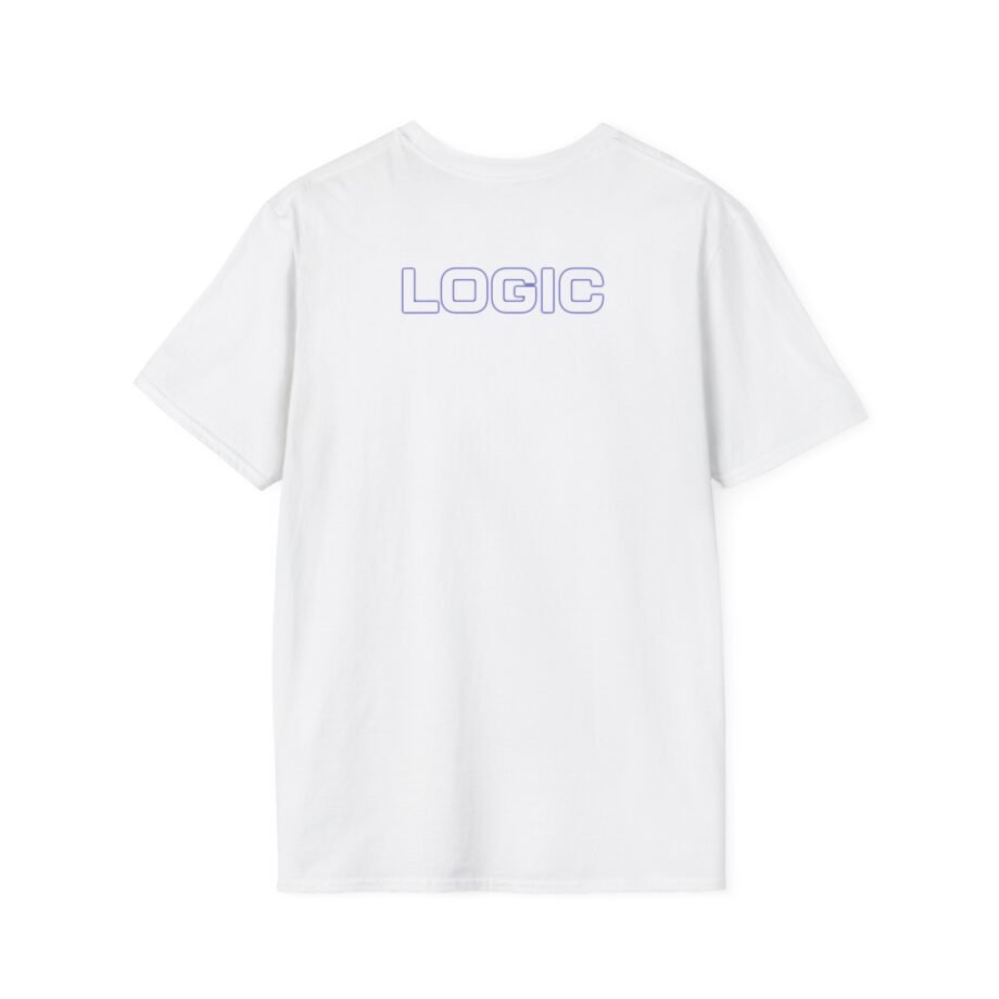 Logic ATM vs Thalia Unisex Softstyle T-Shirt