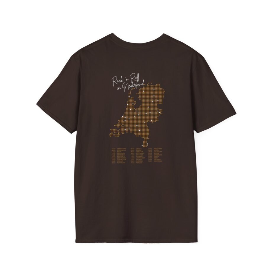 Snelle Unisex Softstyle T-Shirt