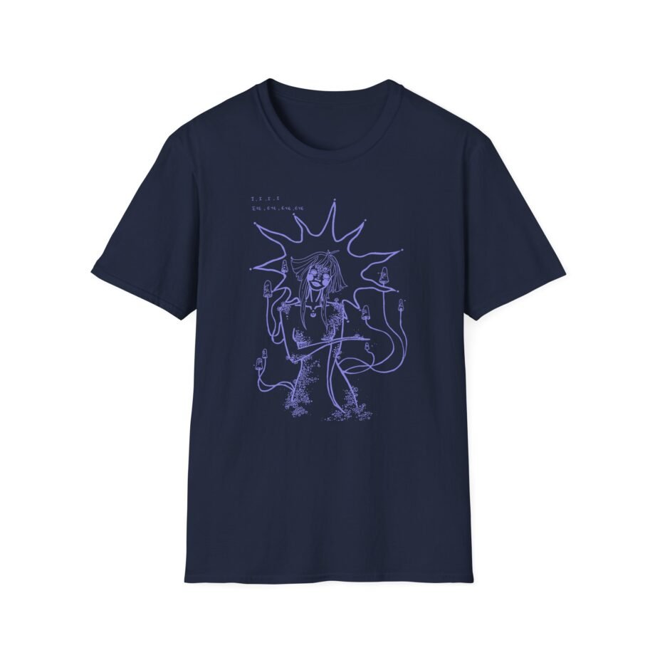 Singer Aurora Unisex Softstyle T-Shirt