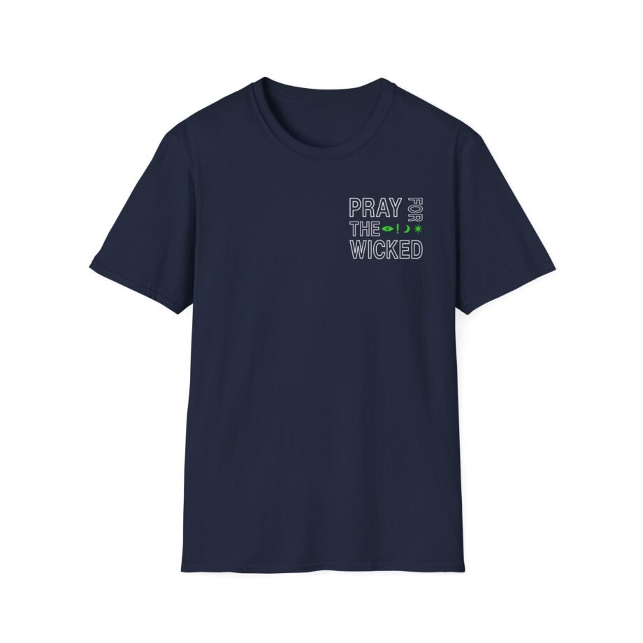 Panic at the Disco Fade Unisex Softstyle T-Shirt