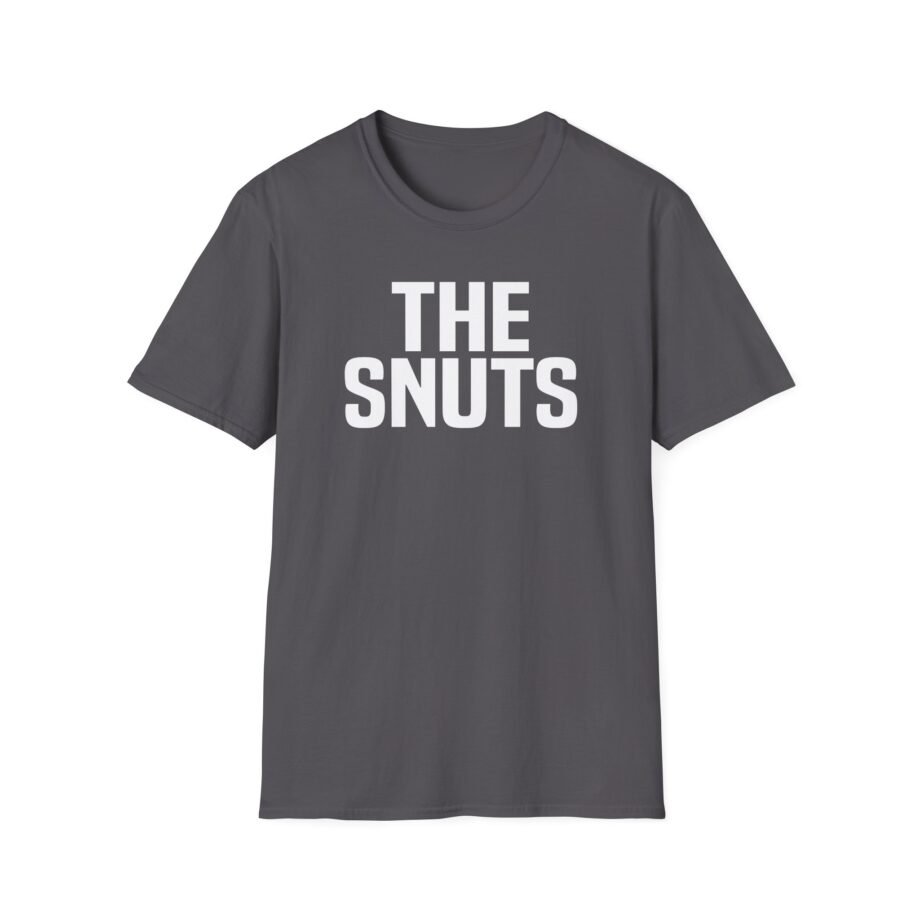 The Snuts Collage Unisex Softstyle T-Shirt