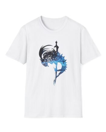 Solo Leveling 2D Unisex Softstyle T-Shirt