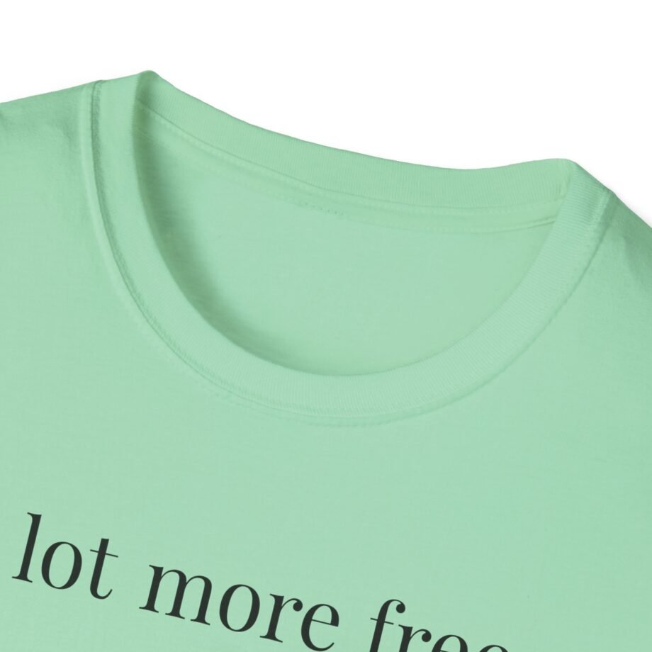 Max Mcnown a Lot More Free Unisex Softstyle T-shirt