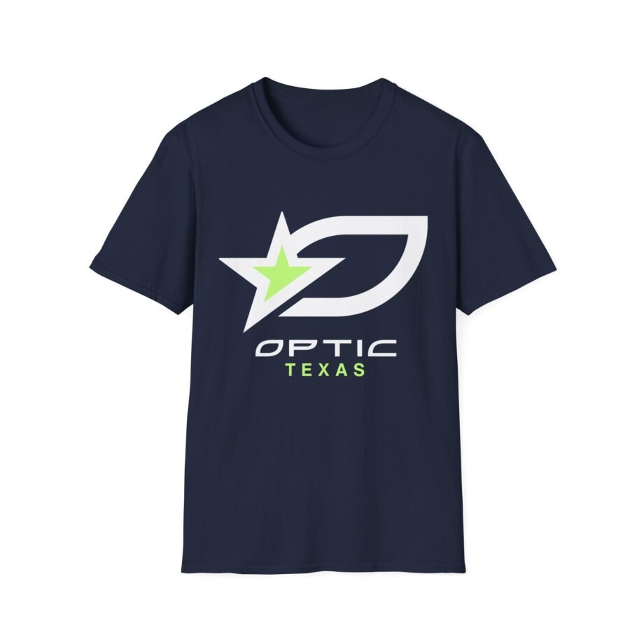 Optic Texas Unisex Softstyle T-Shirt