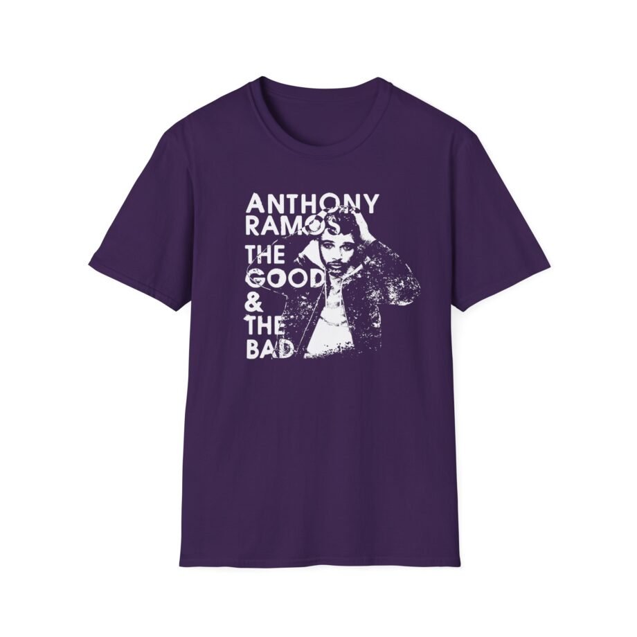 Anthony Ramos the Good & the Bad Unisex Softstyle T-Shirt