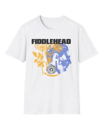 Fiddlehead Profile Unisex Softstyle T-shirt