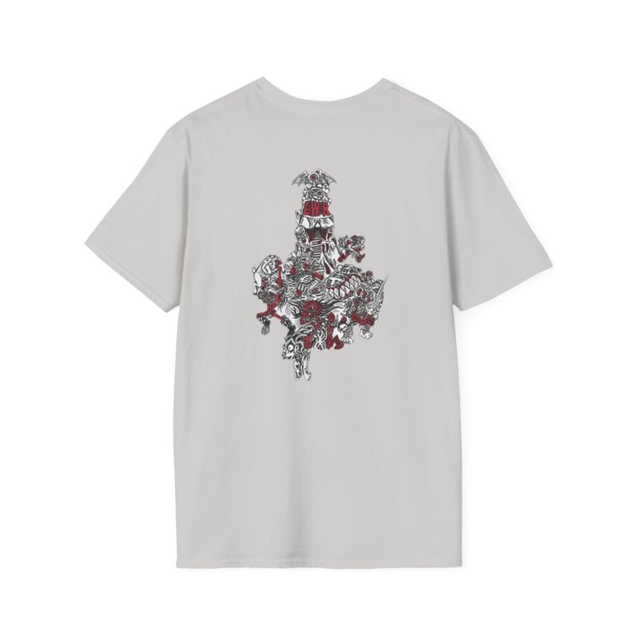 Gwar Must Die Unisex Softstyle T-Shirt