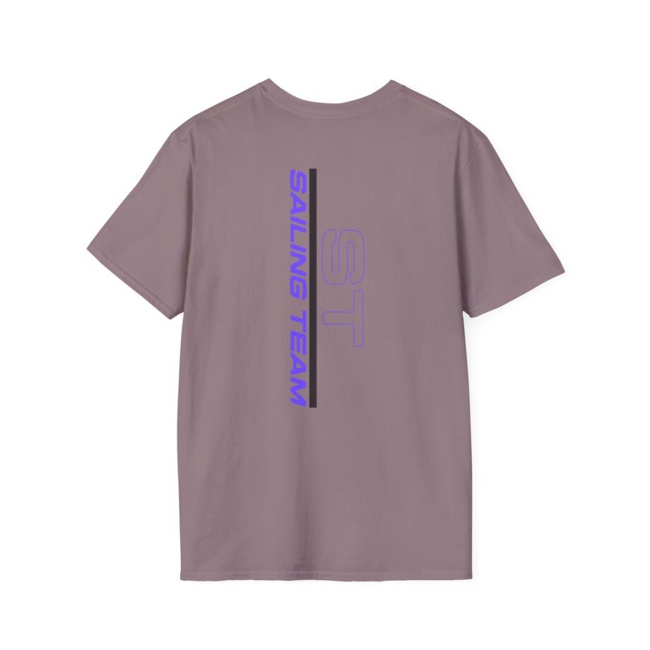 Lil Yachty Sailing Team Lime Unisex Softstyle T-Shirt