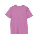 Leith Ross Stick Figures  Unisex Softstyle T-Shirt