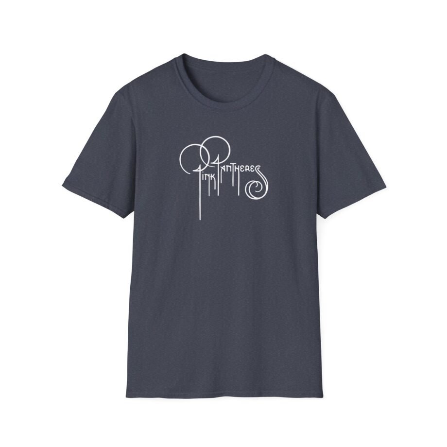 Pinkpantheress Logo Unisex Softstyle T-Shirt