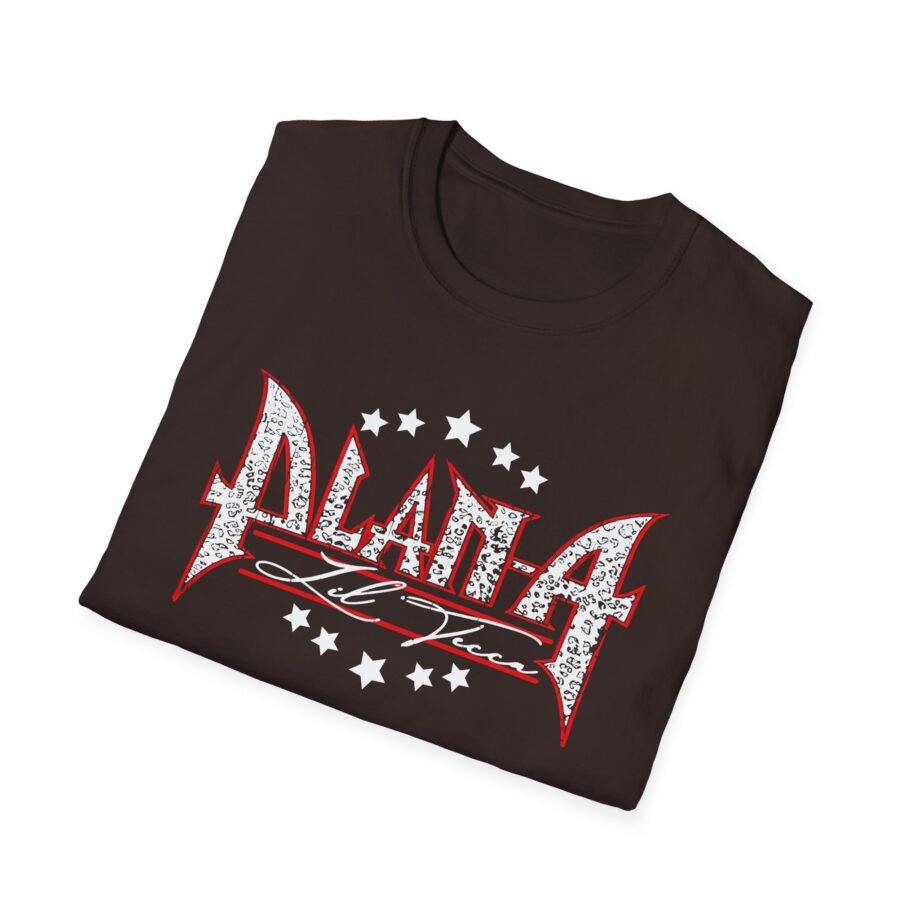 Lil Tecca Plan a Metal Logo Unisex Softstyle T-Shirt