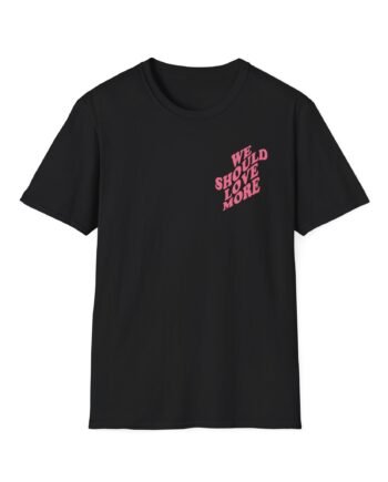 Loren Gray We Should Love More Unisex Soft-style T-shirt