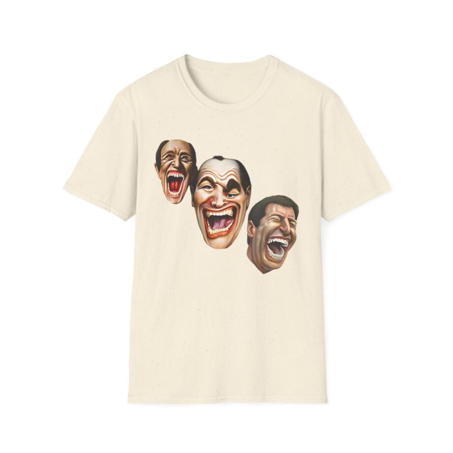 Lil Yachty Lsh Hahahahahaha Unisex Softstyle T-Shirt