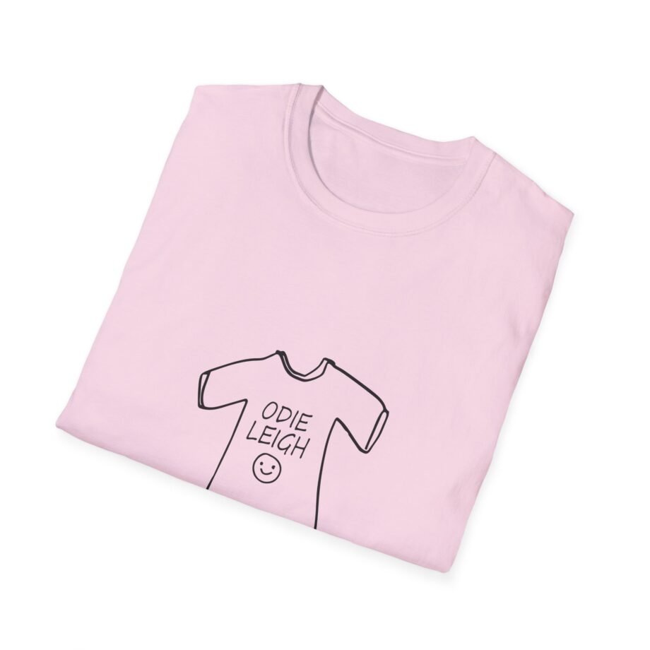 Odie Leigh Unisex Softstyle T-shirt