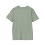 Leith Ross Stick Figures  Unisex Softstyle T-Shirt