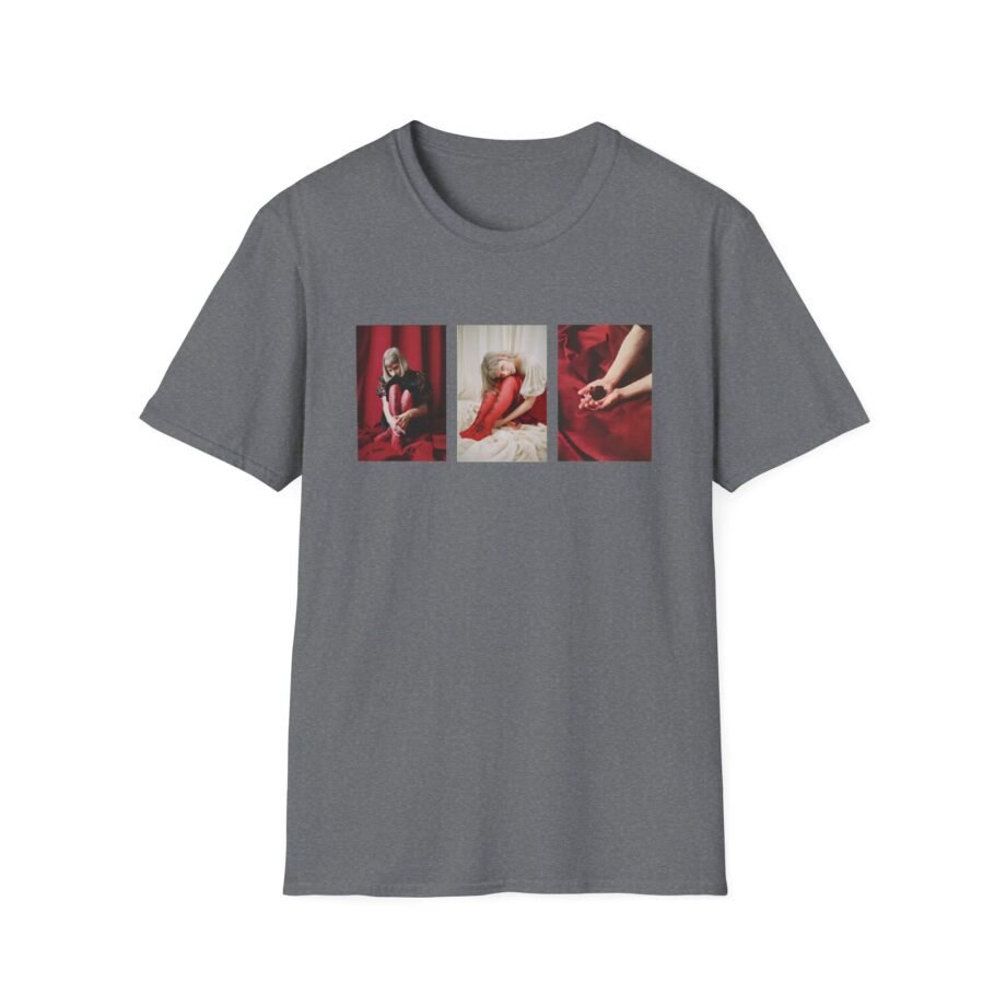 Aurora Triptich Album Art Ecru Unisex Softstyle T-Shirt