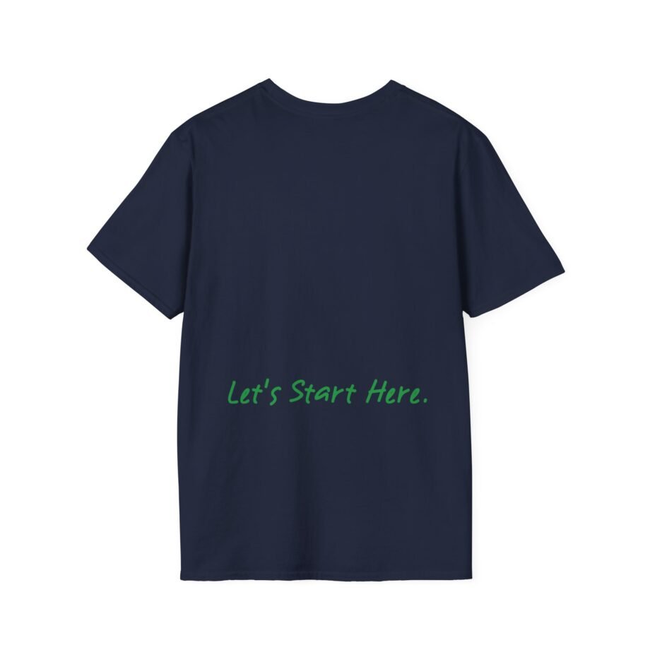 Motown Records Lsh Haha Unisex Soft-style T-shirt