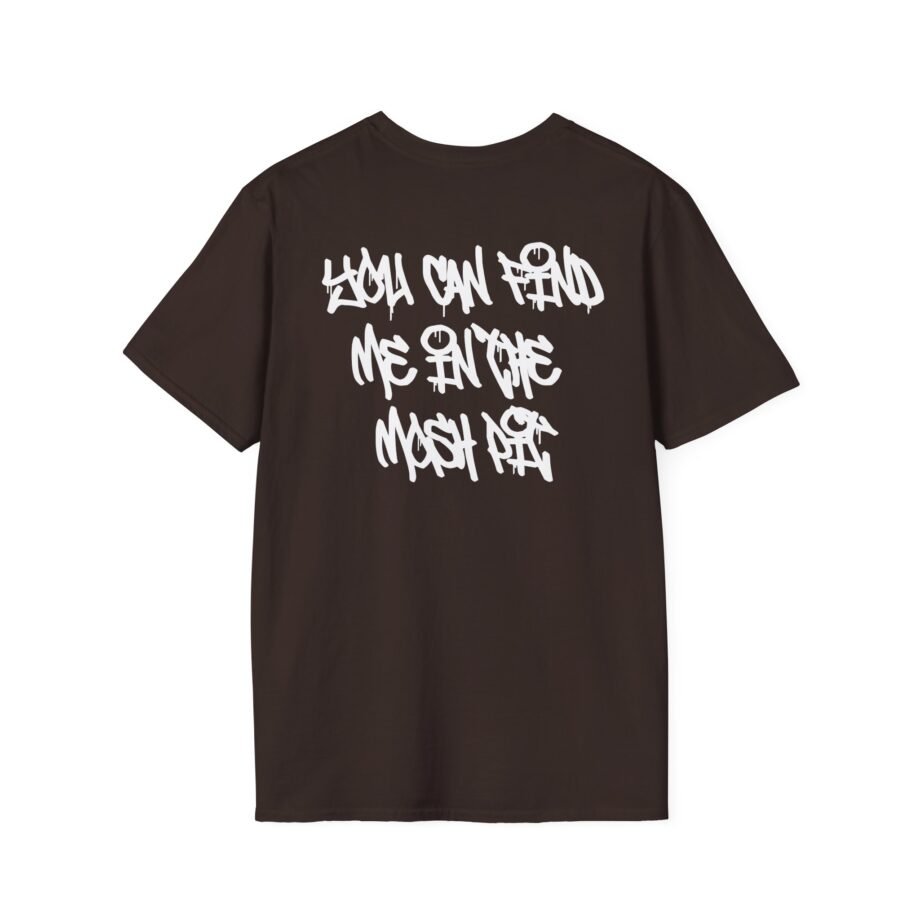 Attila Chaos Unisex Softstyle T-Shirt