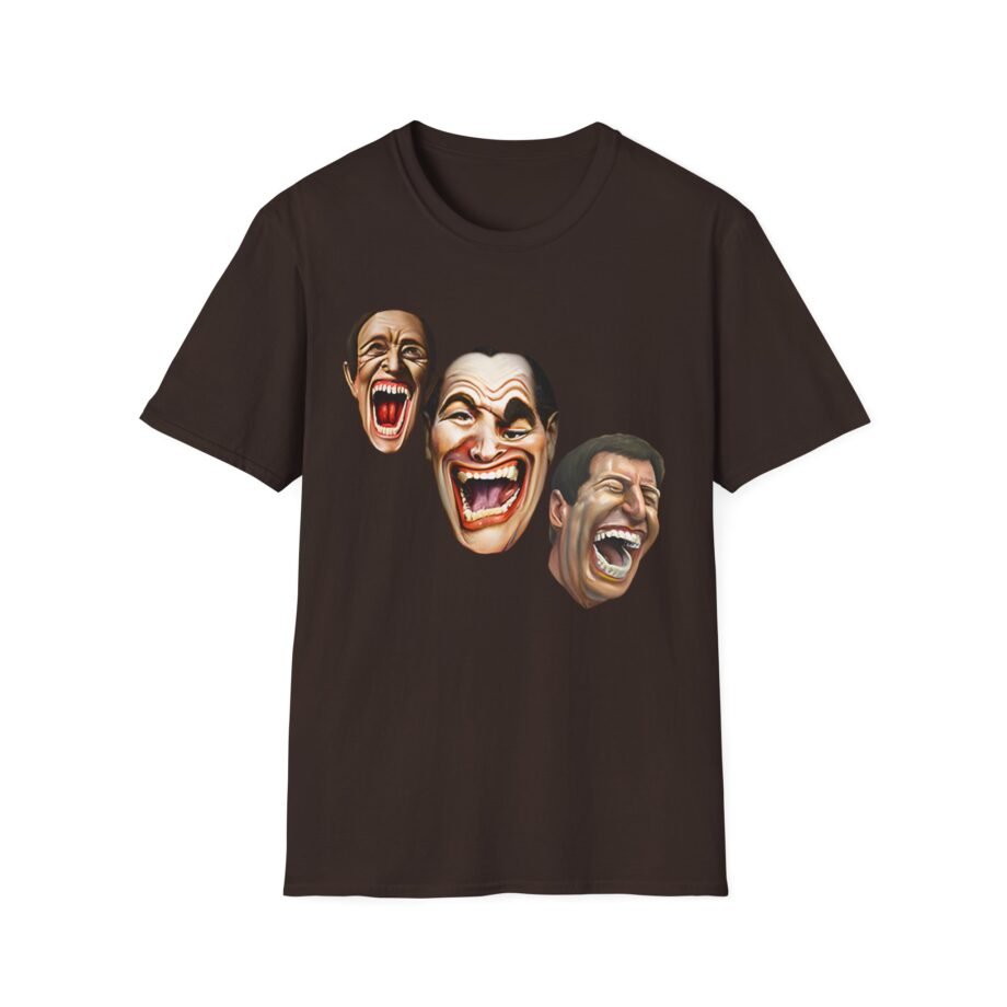 Lil Yachty Lsh Hahahahahaha Unisex Softstyle T-Shirt