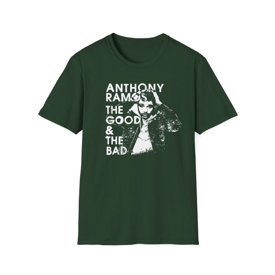 Anthony Ramos the Good & the Bad Unisex Softstyle T-Shirt