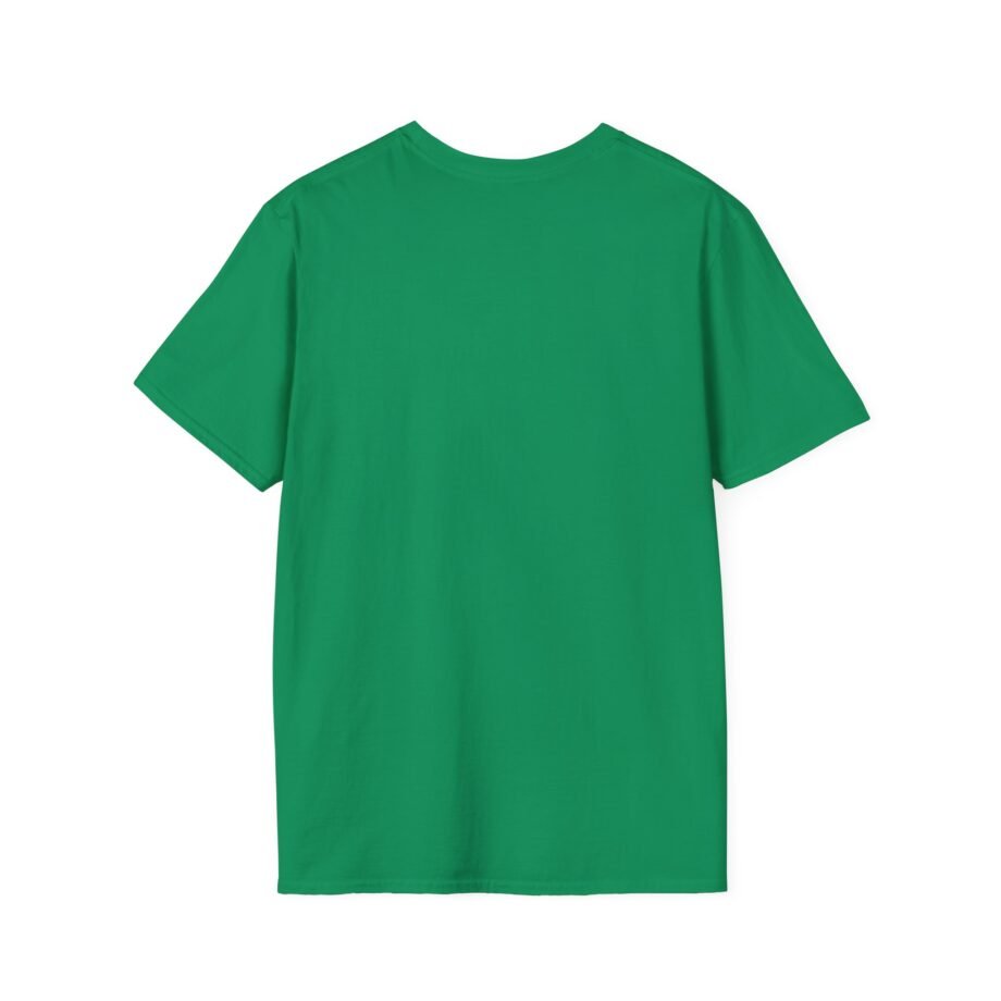 Leith Ross Stick Figures Unisex Softstyle T-Shirt