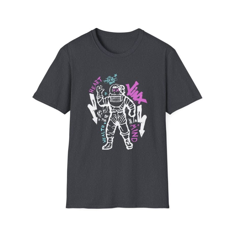 Arcane Billionaire Boys Club Arcane Tuff Tuff Unisex Soft-style T-shirt