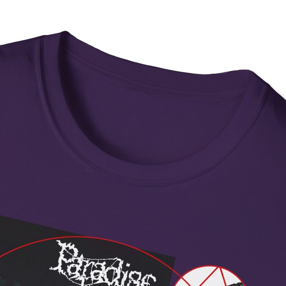 Lost Paradise Unisex Softstyle T-Shirt